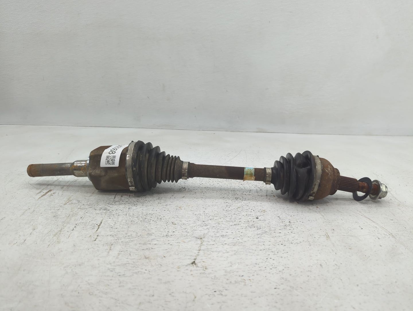 2013-2020 Ford Fusion Axle Shaft Front Driver Cv C/v - Oemusedautoparts1.com