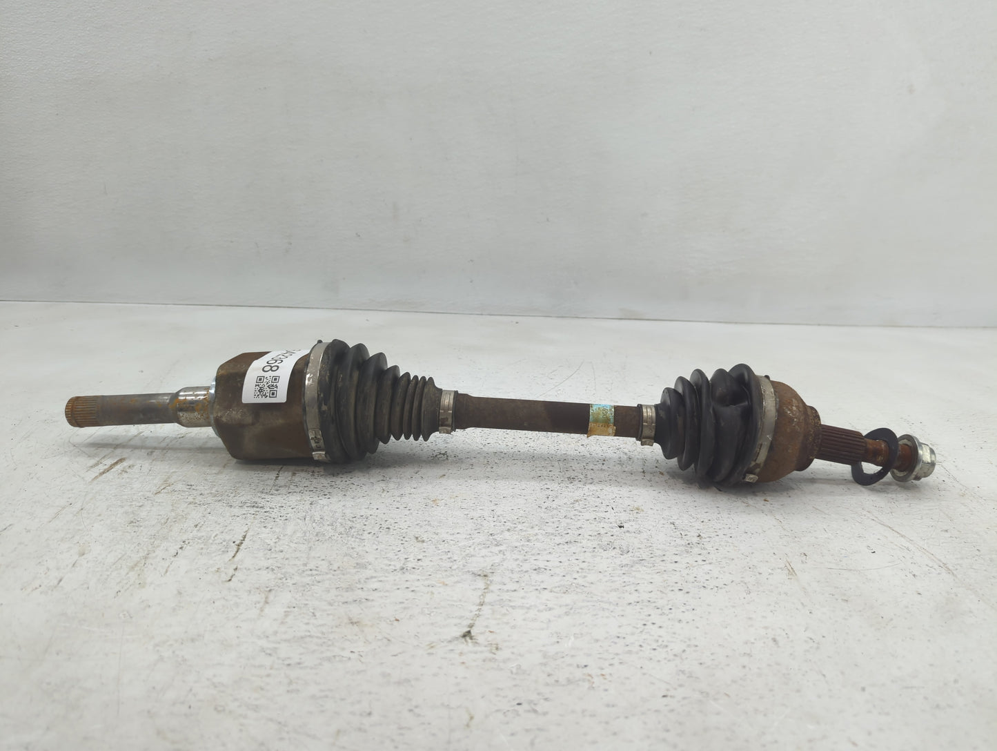 2013-2020 Ford Fusion Axle Shaft Front Driver Cv C/v - Oemusedautoparts1.com