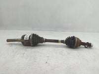 2013-2020 Ford Fusion Axle Shaft Front Driver Cv C/v - Oemusedautoparts1.com