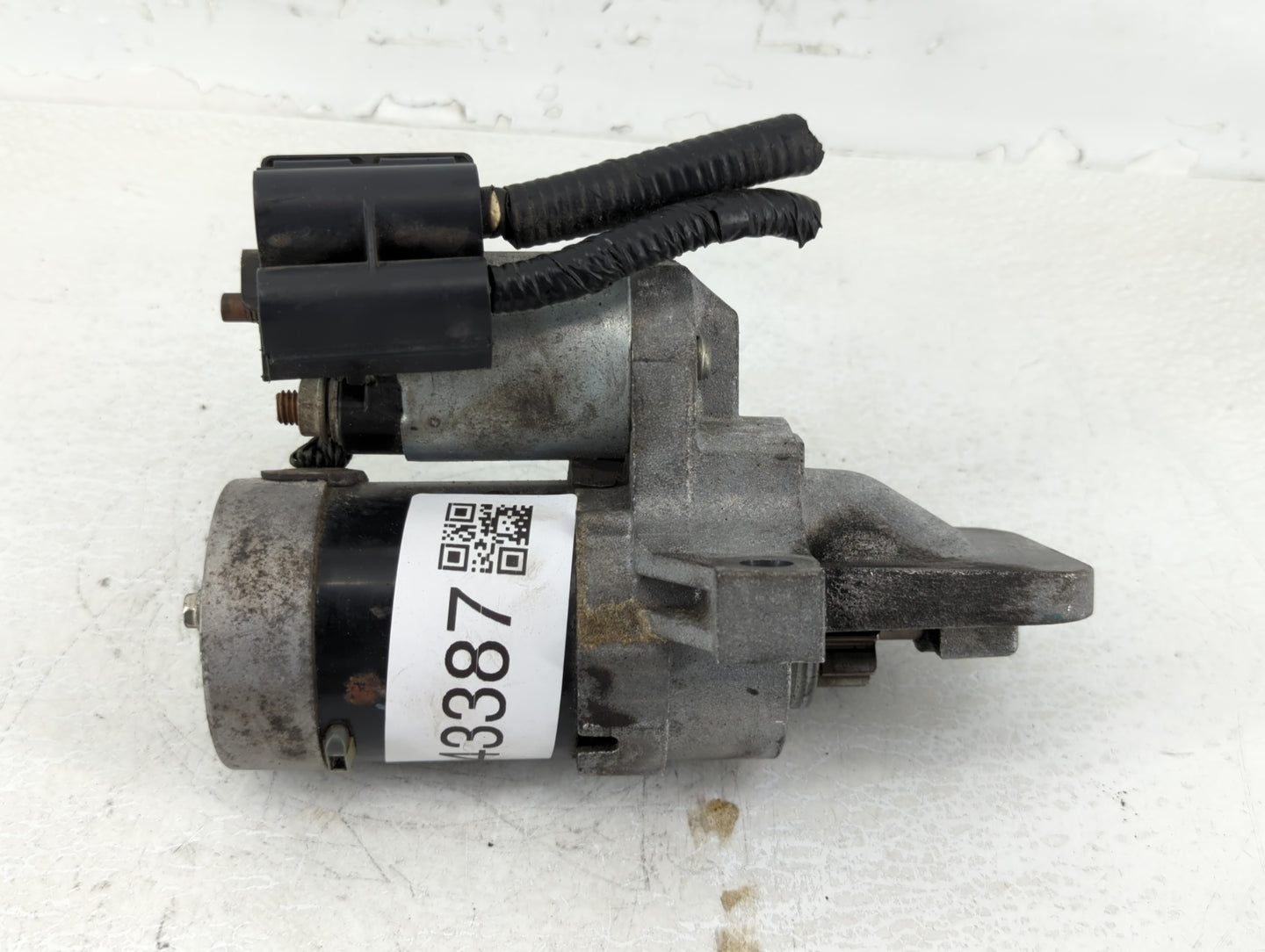 2013-2020 Ford Fusion Car Starter Motor Solenoid OEM P/N:FJ5T-11000-AA Fits Fits 2012 2013 2014 2015 2016 2017 2018 2019 202