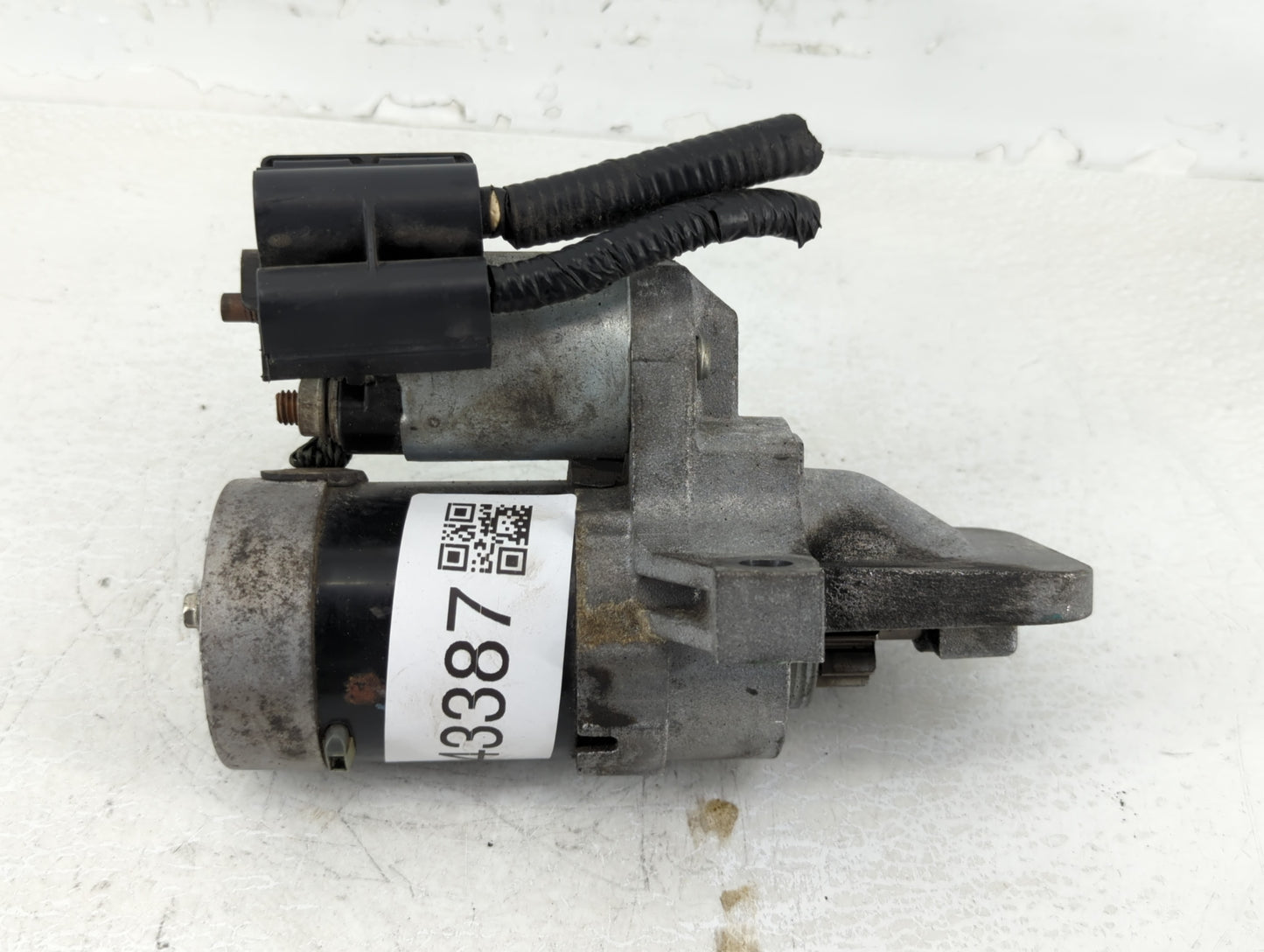 2013-2020 Ford Fusion Car Starter Motor Solenoid OEM P/N:FJ5T-11000-AA Fits Fits 2012 2013 2014 2015 2016 2017 2018 2019 202