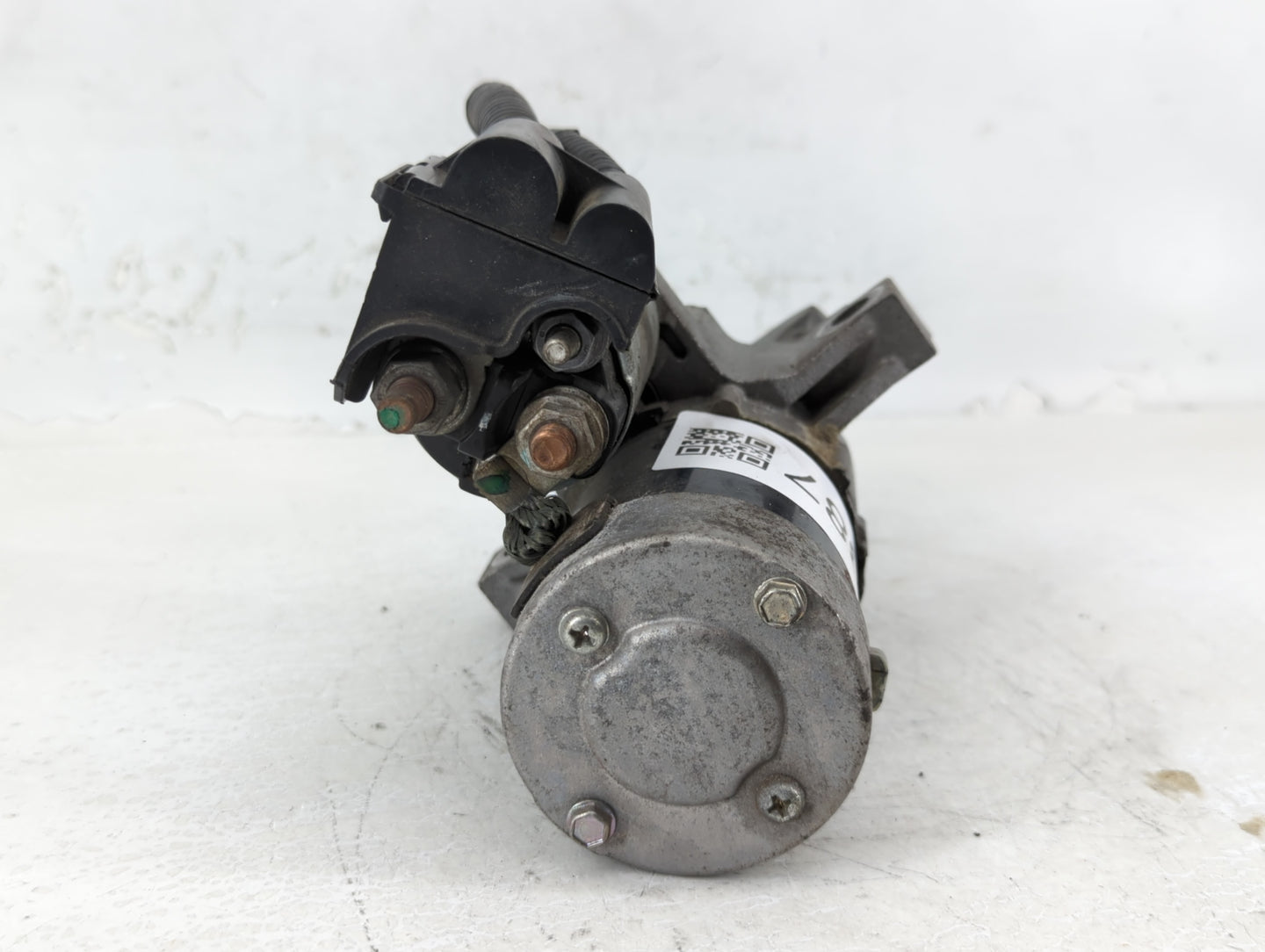2013-2020 Ford Fusion Car Starter Motor Solenoid OEM P/N:FJ5T-11000-AA Fits Fits 2012 2013 2014 2015 2016 2017 2018 2019 202