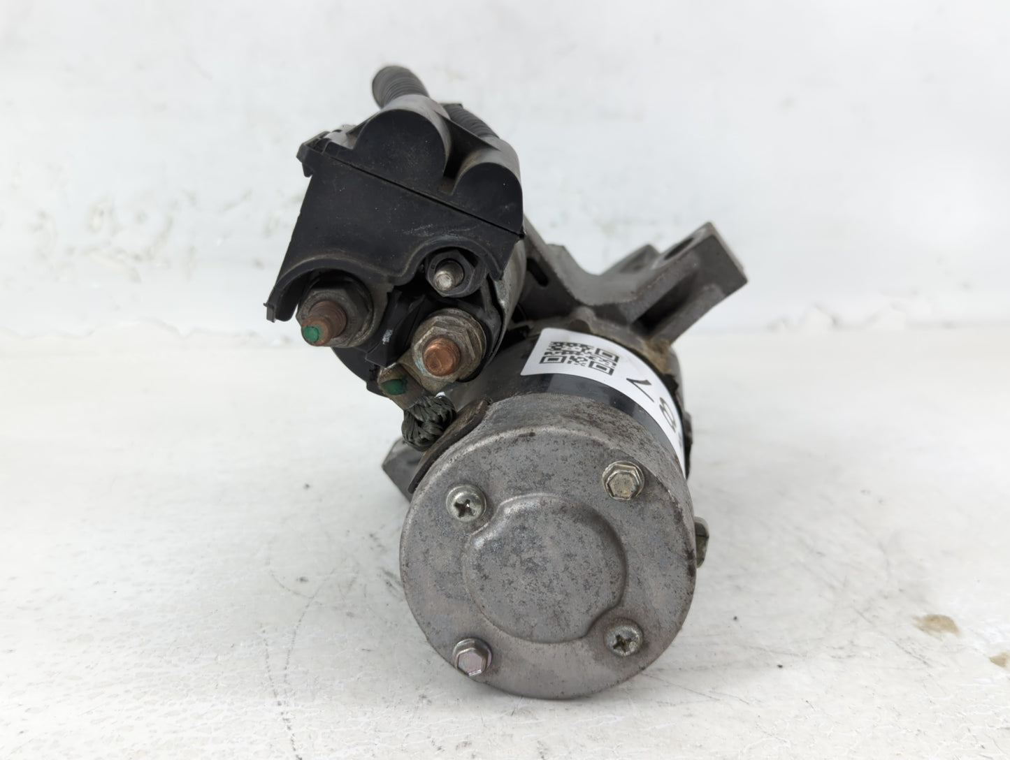 2013-2020 Ford Fusion Car Starter Motor Solenoid OEM P/N:FJ5T-11000-AA Fits Fits 2012 2013 2014 2015 2016 2017 2018 2019 202