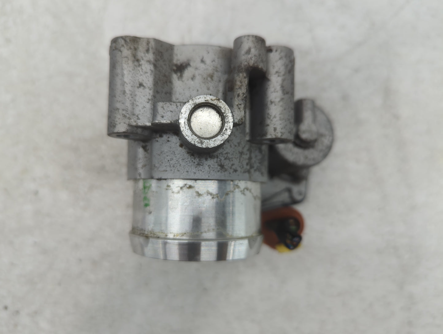 2014-2020 Ford Fusion Throttle Body P/N:DS7G-9F991-CA B19 044 4670 Fits Fits 2014 2015 2016 2017 2018 2019 2020 OEM Used Aut