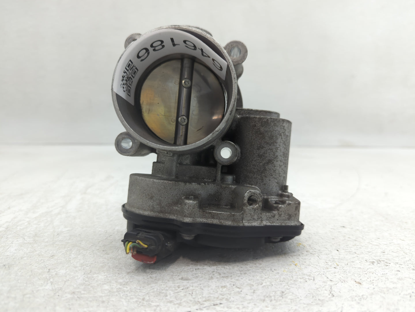 2013-2020 Ford Fusion Throttle Body P/N:DS7E-9F991-AG Fits Fits 2013 2014 2015 2016 2017 2018 2019 2020 2021 2022 OEM Used A