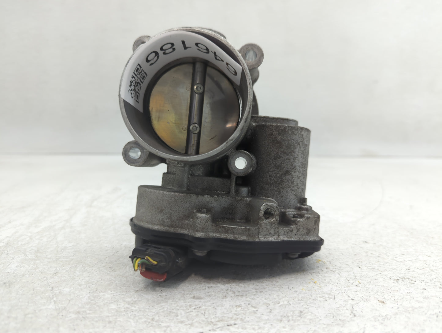 2013-2020 Ford Fusion Throttle Body P/N:DS7E-9F991-AG Fits Fits 2013 2014 2015 2016 2017 2018 2019 2020 2021 2022 OEM Used A