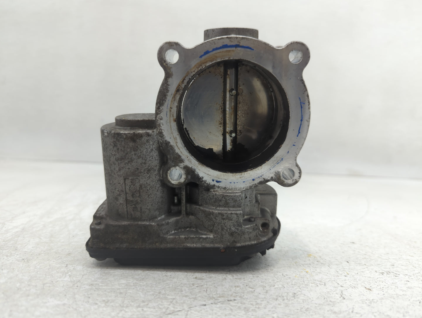 2013-2020 Ford Fusion Throttle Body P/N:DS7E-9F991-AG Fits Fits 2013 2014 2015 2016 2017 2018 2019 2020 2021 2022 OEM Used A