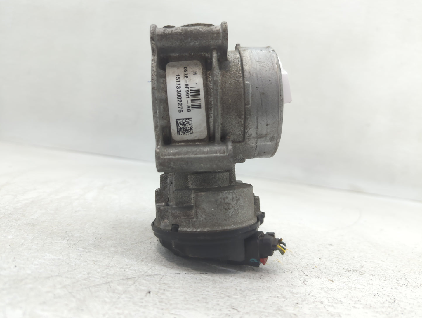 2013-2020 Ford Fusion Throttle Body P/N:DS7E-9F991-AG Fits Fits 2013 2014 2015 2016 2017 2018 2019 2020 2021 2022 OEM Used A