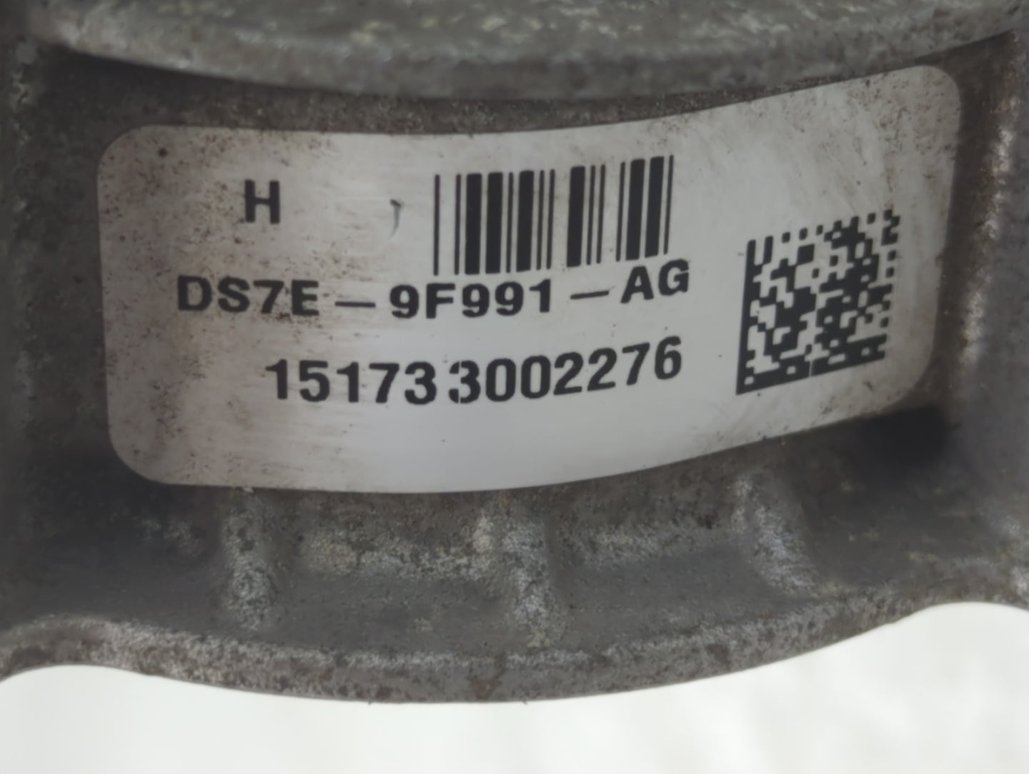 2013-2020 Ford Fusion Throttle Body P/N:DS7E-9F991-AG Fits Fits 2013 2014 2015 2016 2017 2018 2019 2020 2021 2022 OEM Used A