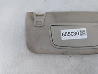 2017-2020 Ford Fusion Sun Visor Shade Replacement Passenger Right Mirror Fits Fits 2017 2018 2019 2020 OEM Used Auto Parts -