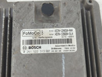 2017-2020 Ford Fusion PCM Engine Control Computer ECU ECM PCU OEM P/N:KS7A-12A650-ANA Fits Fits 2017 2018 2019 2020 OEM Used