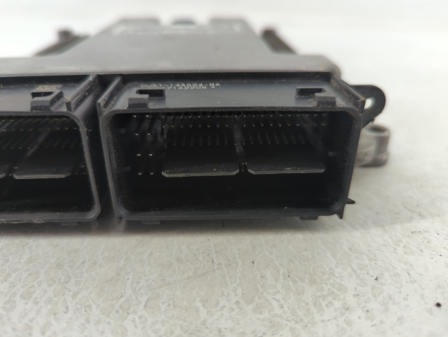 2020 Ford Fusion PCM Engine Control Computer ECU ECM PCU OEM P/N:GS7A-12B684-BEA KS7A-12A650-BCA Fits OEM Used Auto Parts - 