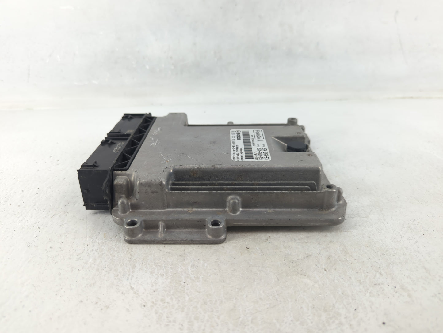 2020 Ford Fusion PCM Engine Control Computer ECU ECM PCU OEM P/N:GS7A-12B684-BEA KS7A-12A650-BCA Fits OEM Used Auto Parts - 