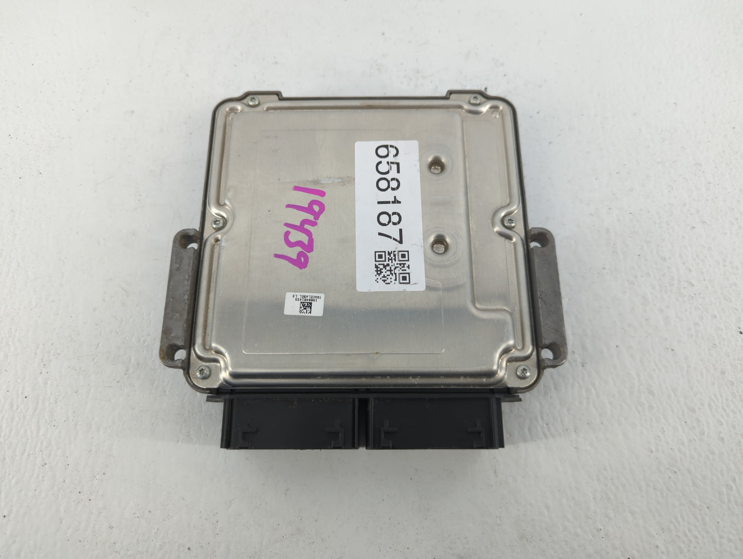 2017-2020 Ford Fusion PCM Engine Control Computer ECU ECM PCU OEM P/N:HS7A-12B684-DLA KS7A-12A650-ANA Fits OEM Used Auto Par