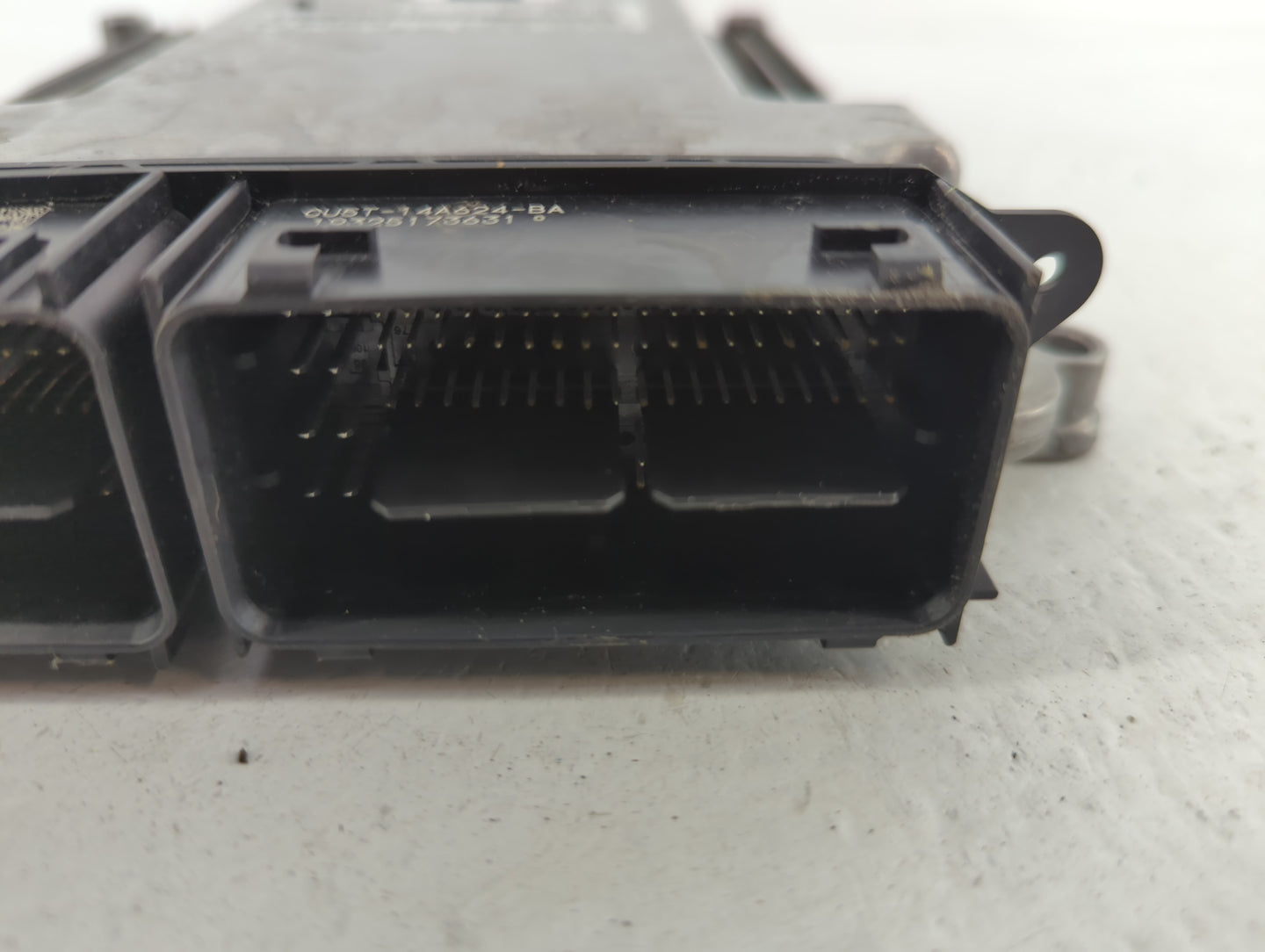 2020 Ford Fusion PCM Engine Control Computer ECU ECM PCU OEM P/N:KS7A-12A650-BCA Fits OEM Used Auto Parts - Oemusedautoparts
