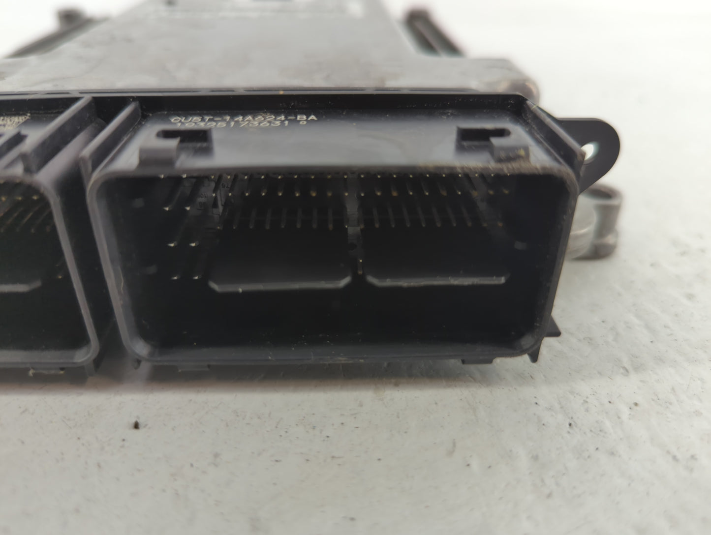 2020 Ford Fusion PCM Engine Control Computer ECU ECM PCU OEM P/N:KS7A-12A650-BCA Fits OEM Used Auto Parts - Oemusedautoparts