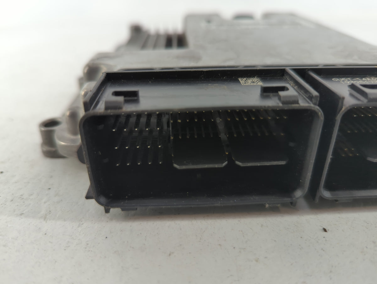 2020 Ford Fusion PCM Engine Control Computer ECU ECM PCU OEM P/N:KS7A-12A650-BCA OEM Used Auto Parts - Oemusedautoparts1.com