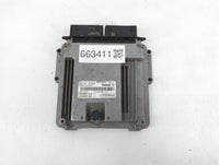 2020 Ford Fusion PCM Engine Control Computer ECU ECM PCU OEM P/N:KS7A-12A650-BCA Fits OEM Used Auto Parts - Oemusedautoparts