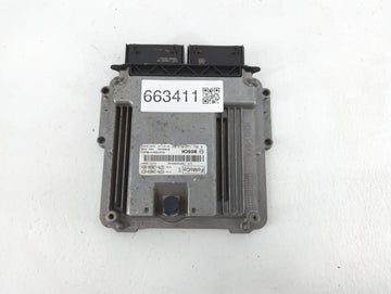 2020 Ford Fusion PCM Engine Control Computer ECU ECM PCU OEM P/N:KS7A-12A650-BCA Fits OEM Used Auto Parts - Oemusedautoparts