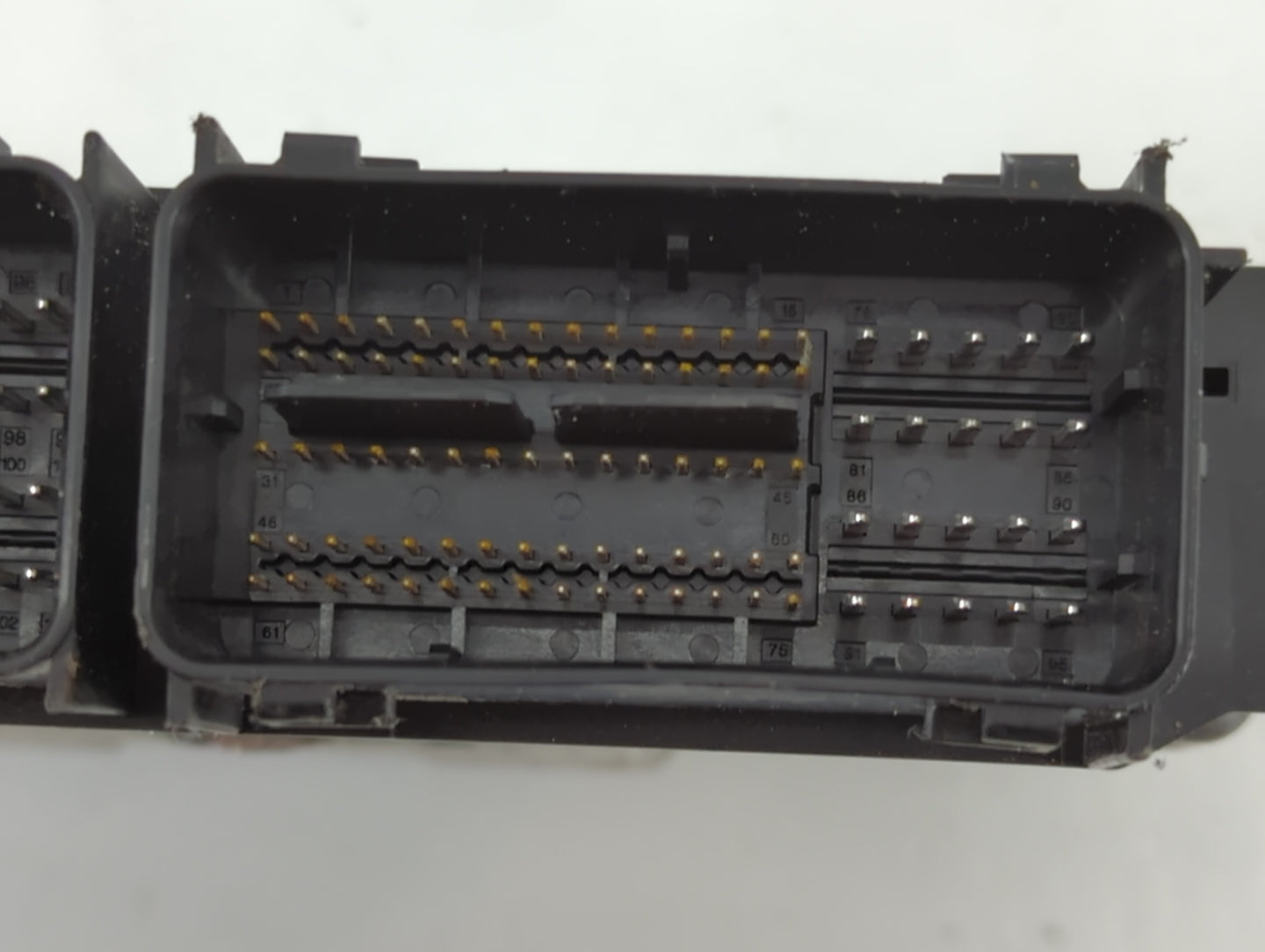 2020 Ford Fusion PCM Engine Control Computer ECU ECM PCU OEM P/N:KS7A-12A650-BCA Fits OEM Used Auto Parts - Oemusedautoparts