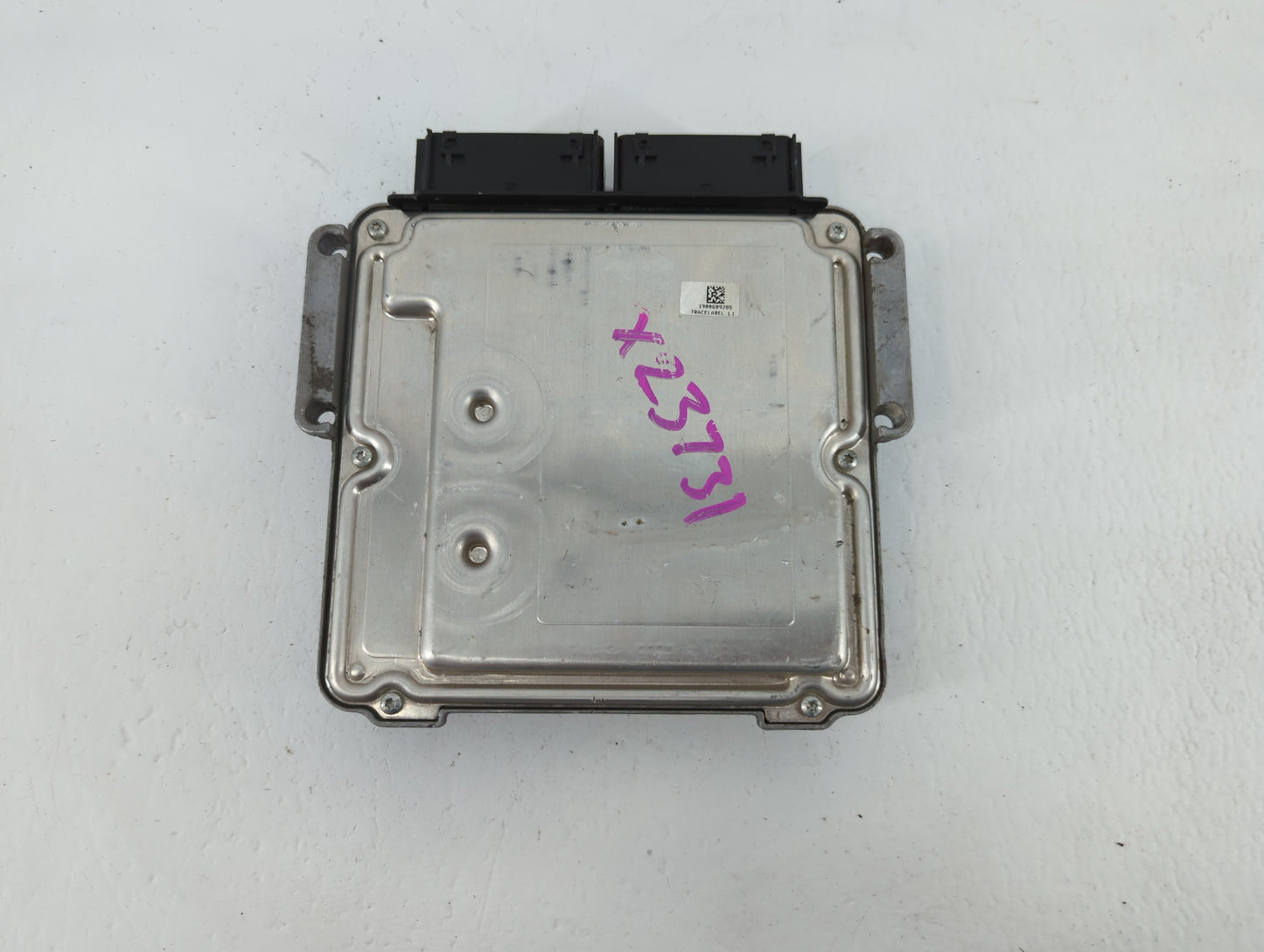2020 Ford Fusion PCM Engine Control Computer ECU ECM PCU OEM P/N:KS7A-12A650-BCA Fits OEM Used Auto Parts - Oemusedautoparts