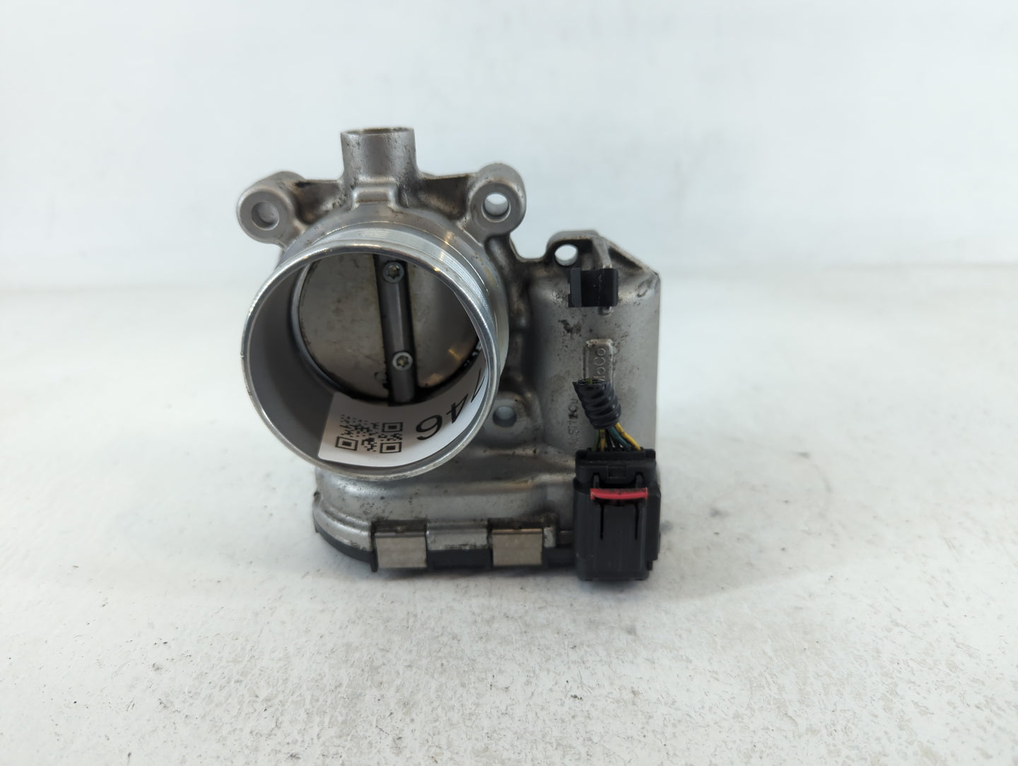 2014-2020 Ford Fusion Throttle Body P/N:DS7E-9F991-BB Fits Fits 2014 2015 2016 2017 2018 2019 2020 2021 2022 OEM Used Auto P