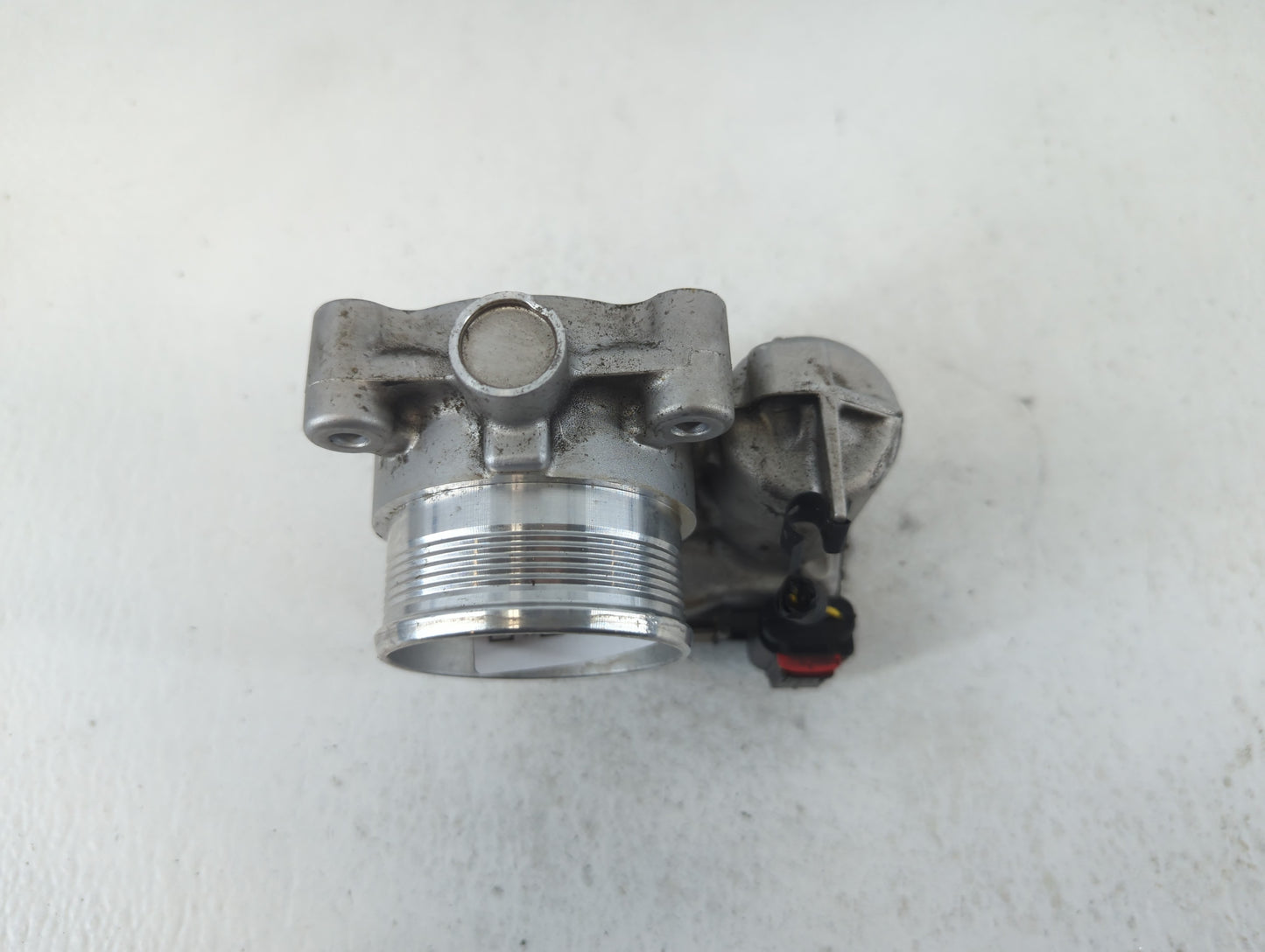 2014-2020 Ford Fusion Throttle Body P/N:DS7E-9F991-BB Fits Fits 2014 2015 2016 2017 2018 2019 2020 2021 2022 OEM Used Auto P