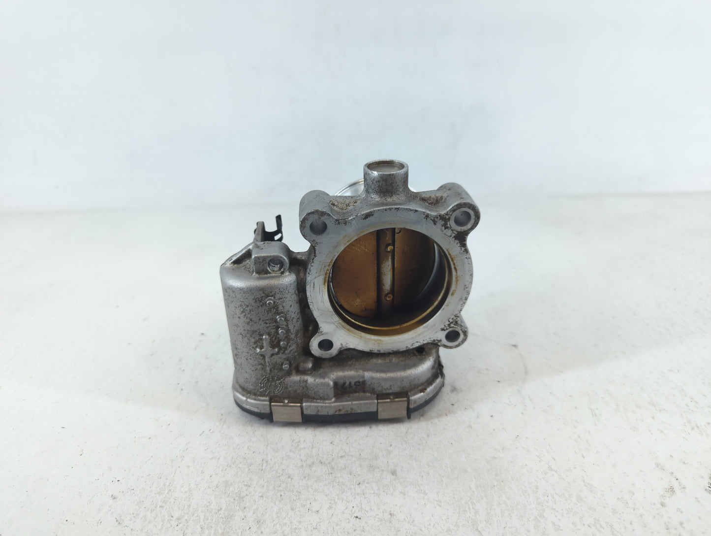 2014-2020 Ford Fusion Throttle Body P/N:DS7E-9F991-BB Fits Fits 2014 2015 2016 2017 2018 2019 2020 2021 2022 OEM Used Auto P