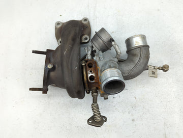 2017 Ford Fusion Turbocharger Turbo Charger Super Charger Supercharger - Oemusedautoparts1.com