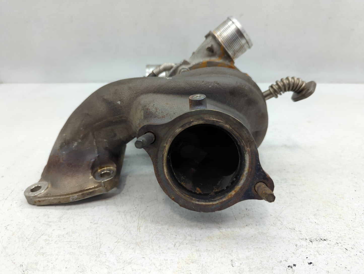 2017 Ford Fusion Turbocharger Turbo Charger Super Charger Supercharger - Oemusedautoparts1.com