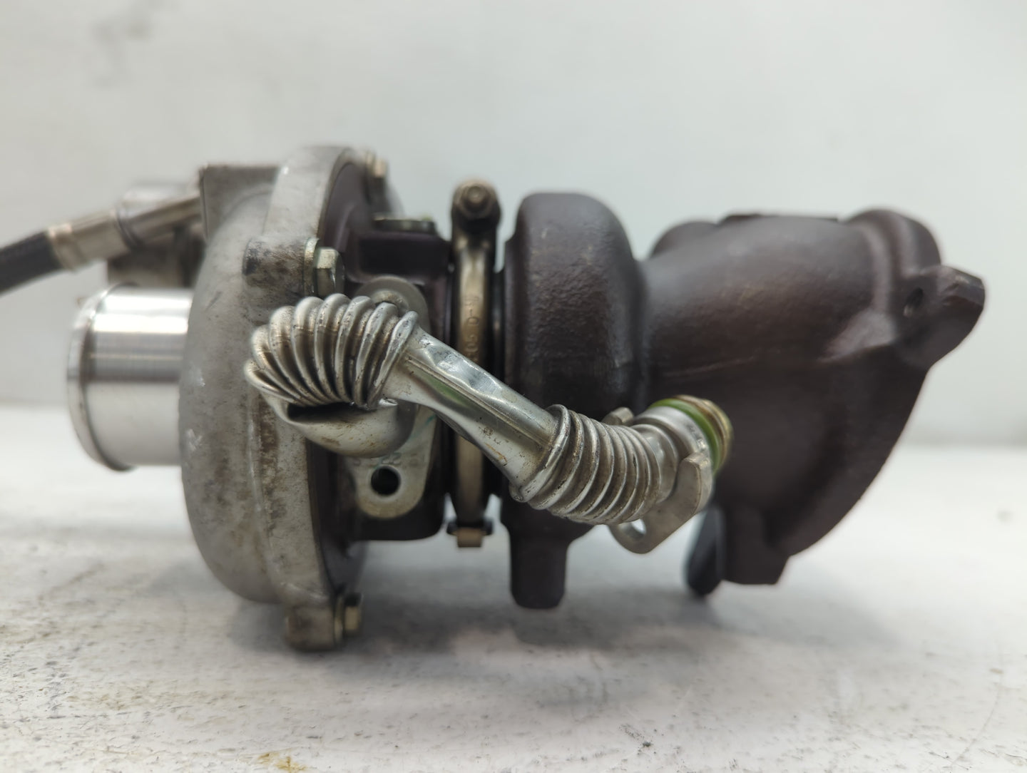 2014 Ford Fusion Turbocharger Turbo Charger Super Charger Supercharger - Oemusedautoparts1.com