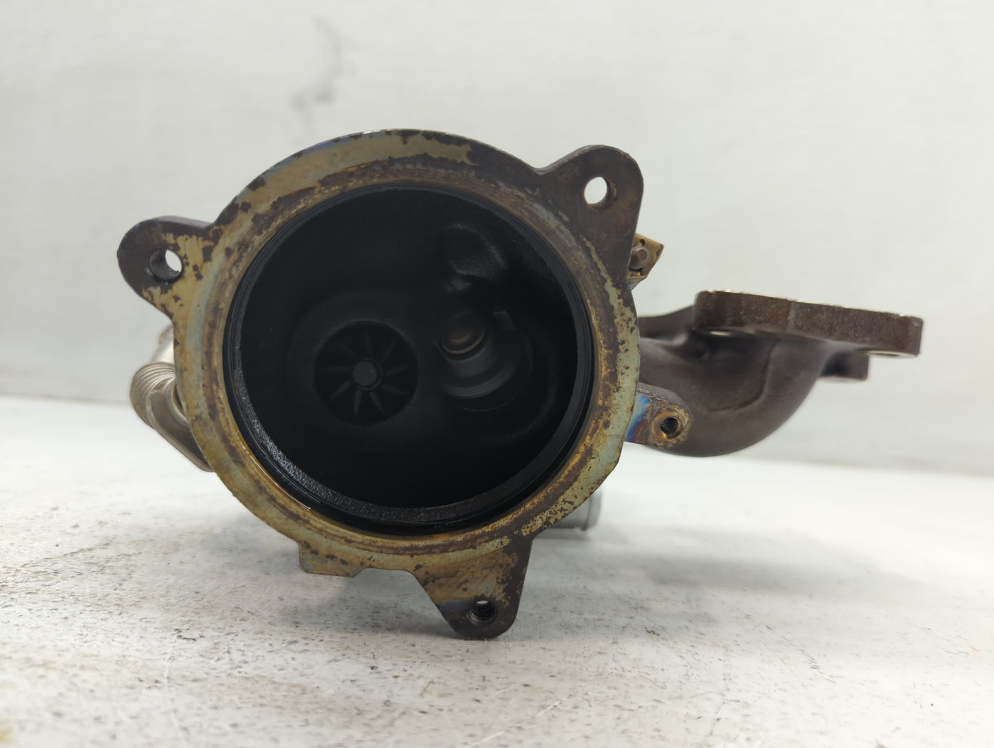 2014 Ford Fusion Turbocharger Turbo Charger Super Charger Supercharger - Oemusedautoparts1.com