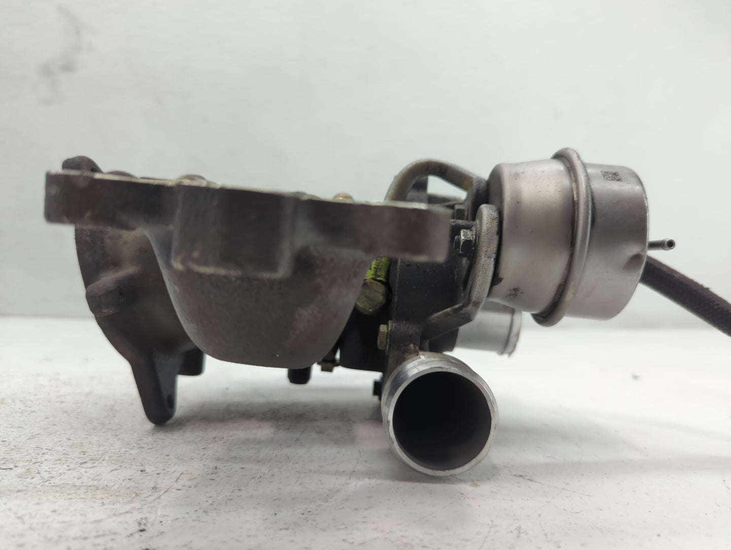 2014 Ford Fusion Turbocharger Turbo Charger Super Charger Supercharger - Oemusedautoparts1.com