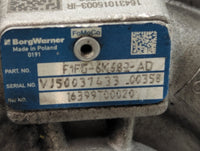 2014 Ford Fusion Turbocharger Turbo Charger Super Charger Supercharger - Oemusedautoparts1.com