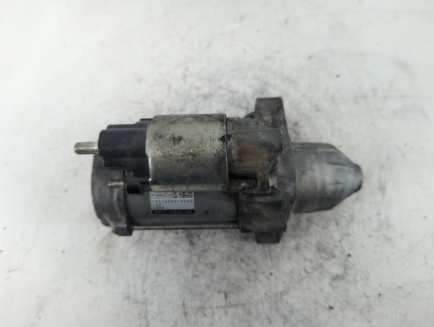 2013-2020 Ford Fusion Car Starter Motor Solenoid OEM P/N:DS7T-11000-HB Fits Fits 2013 2014 2015 2016 2017 2018 2019 2020 OEM