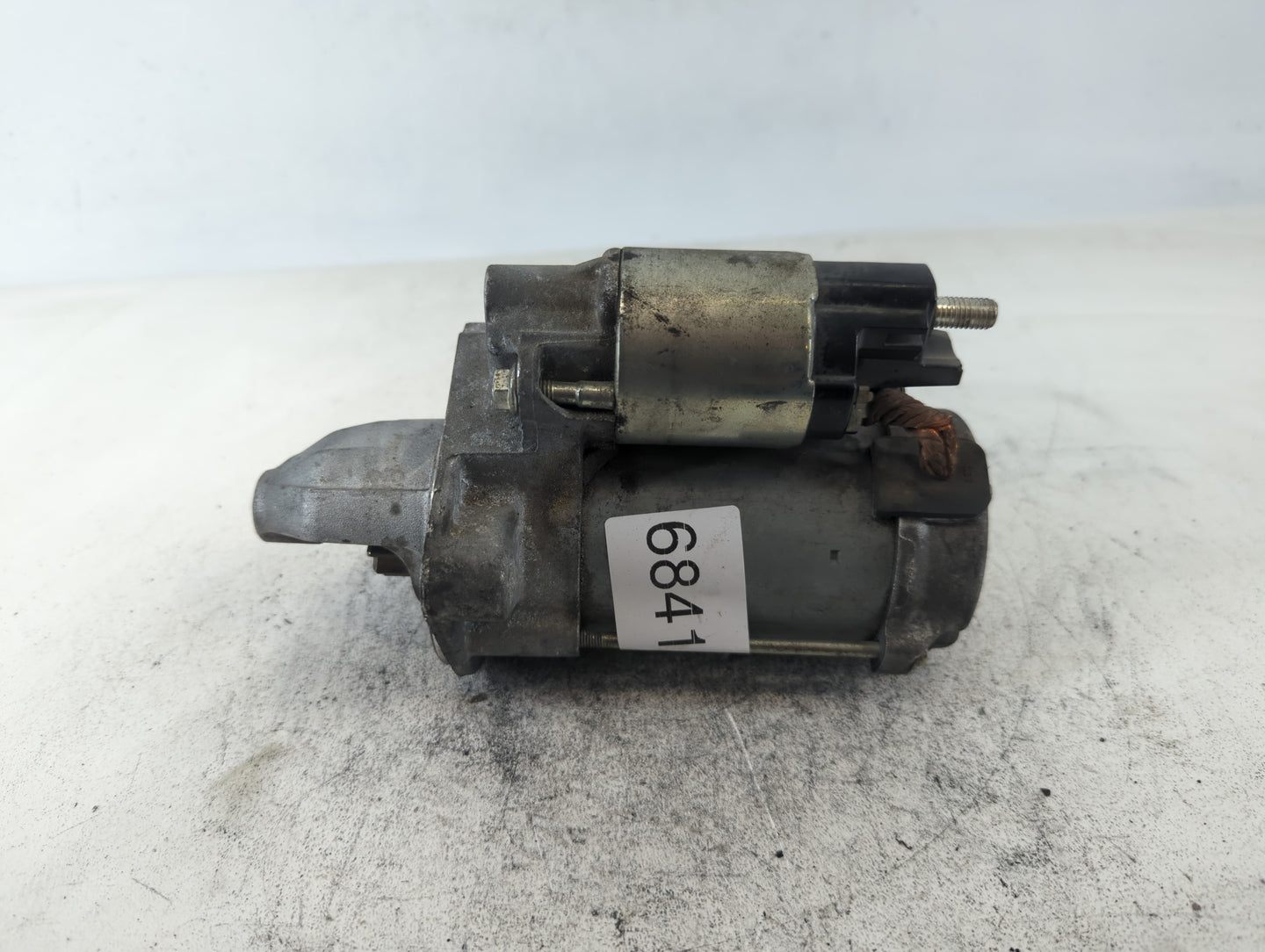 2013-2020 Ford Fusion Car Starter Motor Solenoid OEM P/N:DS7T-11000-HB Fits Fits 2013 2014 2015 2016 2017 2018 2019 2020 OEM
