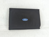 2020 Ford Fusion Owners Manual Book Guide OEM Used Auto Parts - Oemusedautoparts1.com