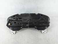 2020 Ford Fusion Instrument Cluster Speedometer Gauges P/N:LS7T-10849-MC Fits OEM Used Auto Parts - Oemusedautoparts1.com
