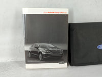 2020 Ford Fusion Owners Manual Book Guide P/N:LE5J 19A321 AA OEM Used Auto Parts - Oemusedautoparts1.com