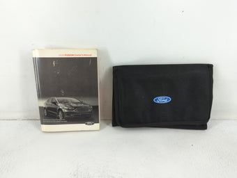 compare product 2020 Ford Fusion Owners Manual Book Guide P/N:LE5J 19A321 AB OEM Used Auto Parts