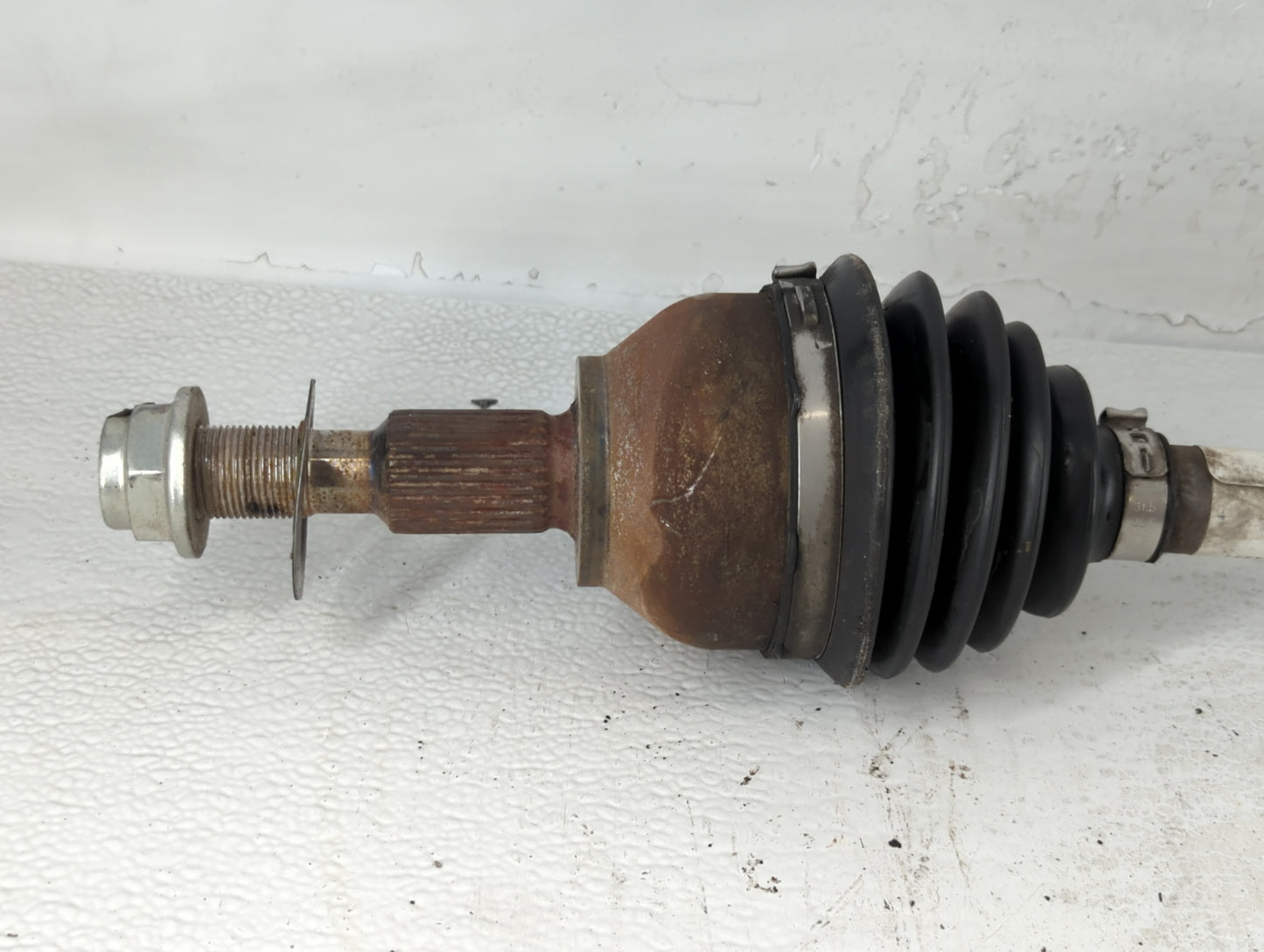 2013-2020 Ford Fusion Axle Shaft Front Driver Cv C/v - Oemusedautoparts1.com