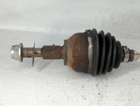 2013-2020 Ford Fusion Axle Shaft Front Driver Cv C/v - Oemusedautoparts1.com