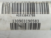 2013-2020 Ford Fusion Axle Shaft Front Driver Cv C/v - Oemusedautoparts1.com