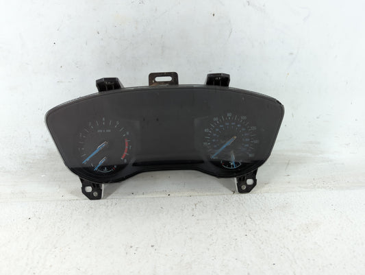 2019-2020 Ford Fusion Instrument Cluster Speedometer Gauges P/N:KS7T-108490-EB Fits Fits 2019 2020 OEM Used Auto Parts - Oem
