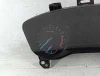 2019-2020 Ford Fusion Instrument Cluster Speedometer Gauges P/N:KS7T-108490-EB Fits Fits 2019 2020 OEM Used Auto Parts - Oem