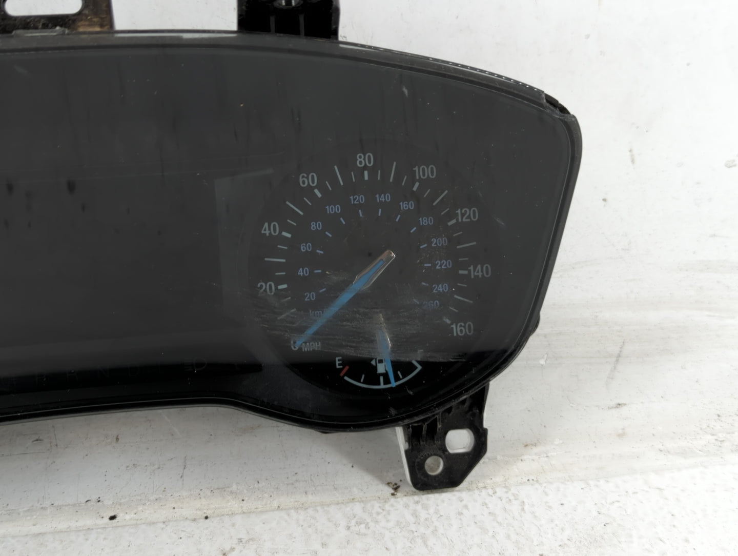 2019-2020 Ford Fusion Instrument Cluster Speedometer Gauges P/N:KS7T-108490-EB Fits Fits 2019 2020 OEM Used Auto Parts - Oem
