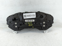 2019-2020 Ford Fusion Instrument Cluster Speedometer Gauges P/N:KS7T-108490-EB Fits Fits 2019 2020 OEM Used Auto Parts - Oem