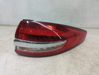 2020 Ford Fusion Tail Light Assembly Passenger Right OEM P/N:HS73-13404-AD F0CHTF406407 Fits OEM Used Auto Parts - Oemusedau