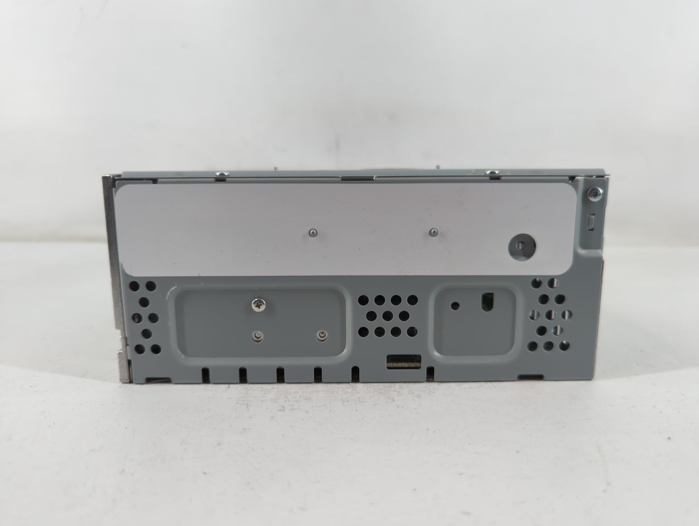 2017-2020 Ford Fusion Radio AM FM Cd Player Receiver Replacement P/N:KS7T-18D818-AD Fits Fits 2017 2018 2019 2020 OEM Used A