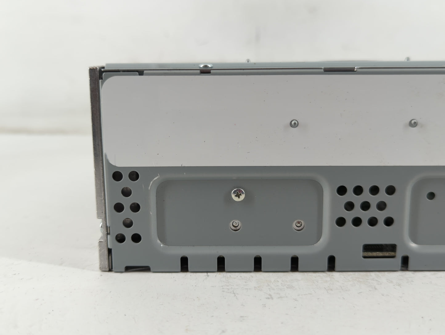 2017-2020 Ford Fusion Radio AM FM Cd Player Receiver Replacement P/N:KS7T-18D818-AD Fits Fits 2017 2018 2019 2020 OEM Used A
